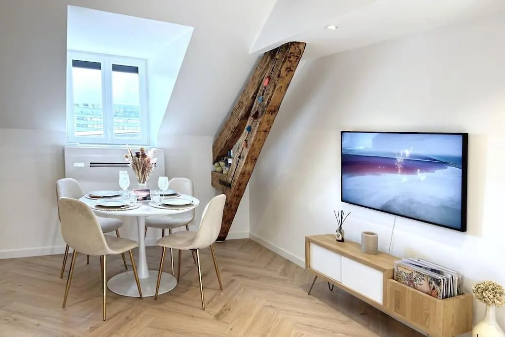 Apartment Le Serenite, T2 Hyper Centre, Calme Et Cosy Annecy