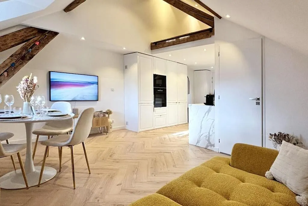 Le Serenite, T2 Hyper Centre, Calme Et Cosy Annecy France